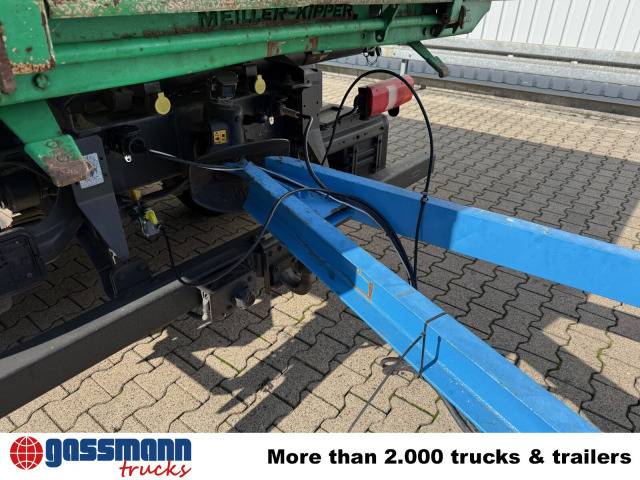 Scorpion 3-Achs Tiefladeanhänger, Liftachse, - Приколка за низок утовар: слика 5 Scorpion 3-Achs Tiefladeanhänger, Liftachse, - Приколка за низок утовар: слика 5