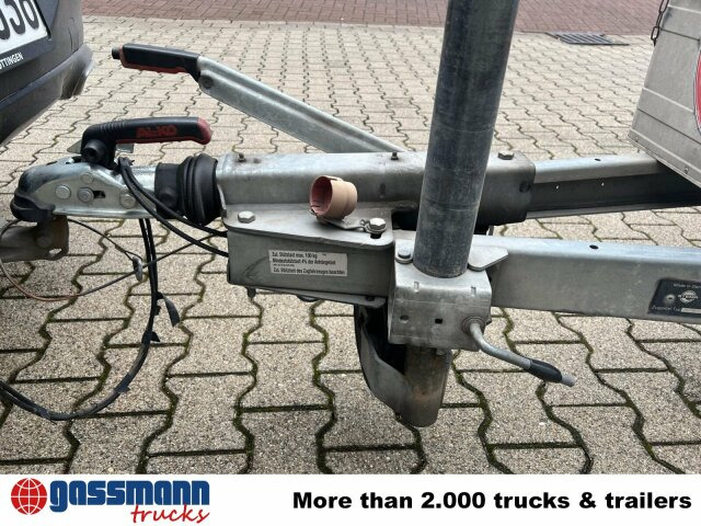 Stema Ateo 2 Autotransportanhänger - Приколка за низок утовар: слика 4 Stema Ateo 2 Autotransportanhänger - Приколка за низок утовар: слика 4