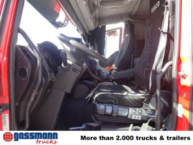 StralisAT260S46Y/FS, Unfallschaden! - Камион сандучар: слика 4 StralisAT260S46Y/FS, Unfallschaden! - Камион сандучар: слика 4