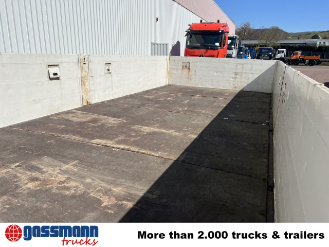 TP9500 - Приколка платформа: слика 2 TP9500 - Приколка платформа: слика 2