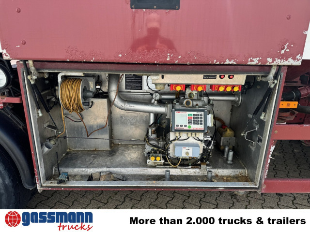 Tankaufbau ca. 13.350l, 2 Kammern - Камион цистерна: слика 3 Tankaufbau ca. 13.350l, 2 Kammern - Камион цистерна: слика 3