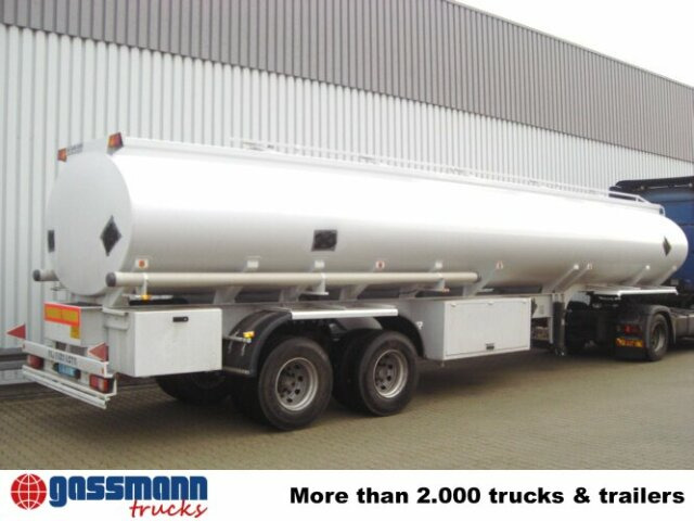 Tankauflieger für Diesel/Öl, 35.000 - 50.000 - Полуприколка цистерна: слика 5 Tankauflieger für Diesel/Öl, 35.000 - 50.000 - Полуприколка цистерна: слика 5