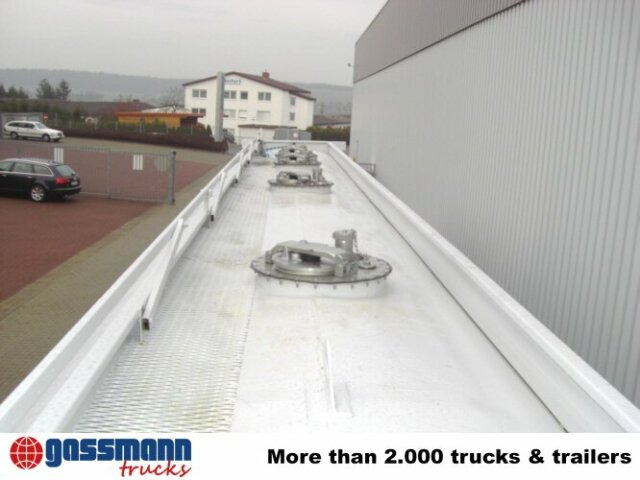 Tankauflieger für Diesel/Öl, 35.000 - 50.000 - Полуприколка цистерна: слика 4 Tankauflieger für Diesel/Öl, 35.000 - 50.000 - Полуприколка цистерна: слика 4