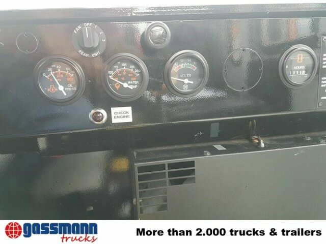 Tiger TC 50, Zugmaschine - Трактор за багаж: слика 2 Tiger TC 50, Zugmaschine - Трактор за багаж: слика 2