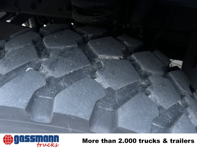 Unimog U400 4x4, Frontzapfwelle, Kipper, Kran MKG HKL - Кипер, Камион со кран: слика 5 Unimog U400 4x4, Frontzapfwelle, Kipper, Kran MKG HKL - Кипер, Камион со кран: слика 5