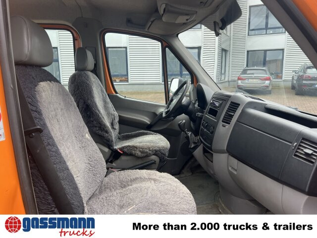 Volkswagen Crafter 2.5 TDI 4x2 Doka, Meiller Kipper - Кипер: слика 5 Volkswagen Crafter 2.5 TDI 4x2 Doka, Meiller Kipper - Кипер: слика 5