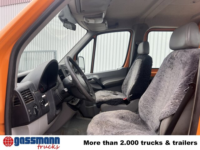 Volkswagen Crafter 2.5 TDI 4x2 Doka, Meiller Kipper - Кипер: слика 4 Volkswagen Crafter 2.5 TDI 4x2 Doka, Meiller Kipper - Кипер: слика 4