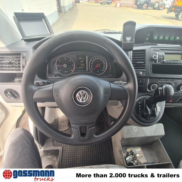 Volkswagen T5 2.0 TDI, Krankenwagen - Амбулантно возило: слика 4 Volkswagen T5 2.0 TDI, Krankenwagen - Амбулантно возило: слика 4