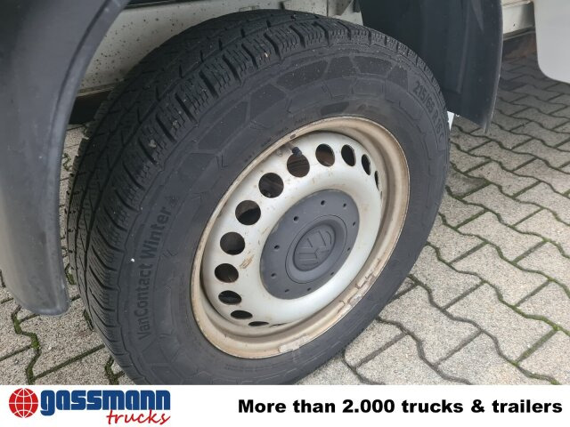 Volkswagen T5 Doka 4x2, 2.0 ltr. TDI Pritsche - Комбе со отворен сандак, Комби со двојна кабина: слика 2 Volkswagen T5 Doka 4x2, 2.0 ltr. TDI Pritsche - Комбе со отворен сандак, Комби со двојна кабина: слика 2