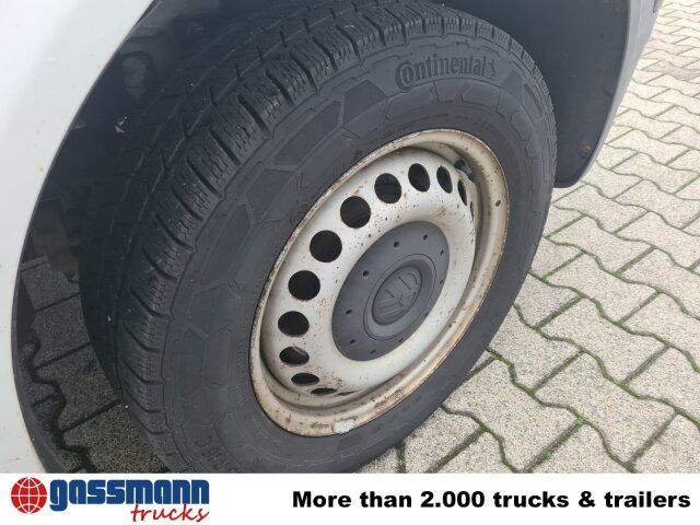 Volkswagen T5 Doka 4x2, 2.0 ltr. TDI Pritsche - Комбе со отворен сандак, Комби со двојна кабина: слика 3 Volkswagen T5 Doka 4x2, 2.0 ltr. TDI Pritsche - Комбе со отворен сандак, Комби со двојна кабина: слика 3