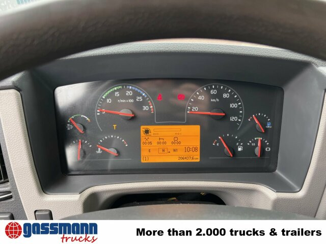 Volvo FE 320 4x2 mit Zepro LBW - Камион сандучар: слика 4 Volvo FE 320 4x2 mit Zepro LBW - Камион сандучар: слика 4