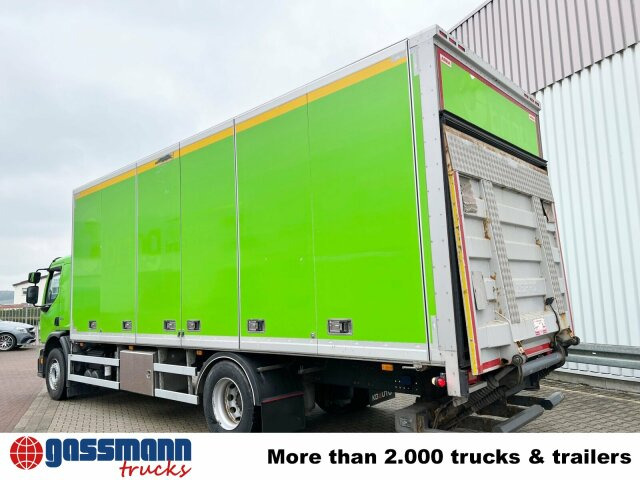 Камион сандучар Volvo FE 320 4x2 mit Zepro LBW: слика 13