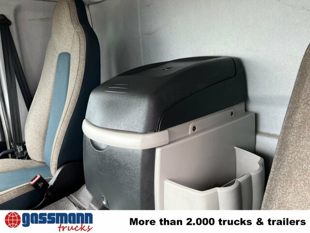 Камион сандучар Volvo FE 320 4x2 mit Zepro LBW: слика 6