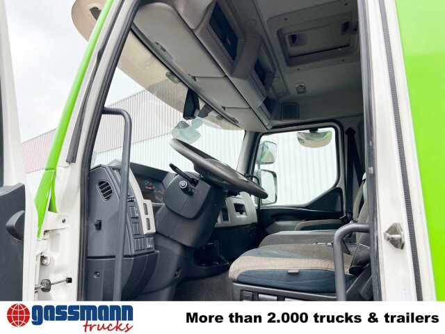 Volvo FE 320 4x2 mit Zepro LBW - Камион сандучар: слика 2 Volvo FE 320 4x2 mit Zepro LBW - Камион сандучар: слика 2