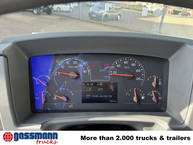 Volvo FE 350/380 6x2-4, Lenk-/Liftachse - Камион со кабинска шасија: слика 5 Volvo FE 350/380 6x2-4, Lenk-/Liftachse - Камион со кабинска шасија: слика 5