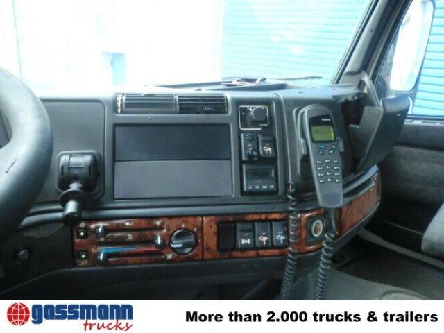 Volvo FH New 12-420 4x2 - Камион со кабинска шасија: слика 2 Volvo FH New 12-420 4x2 - Камион со кабинска шасија: слика 2