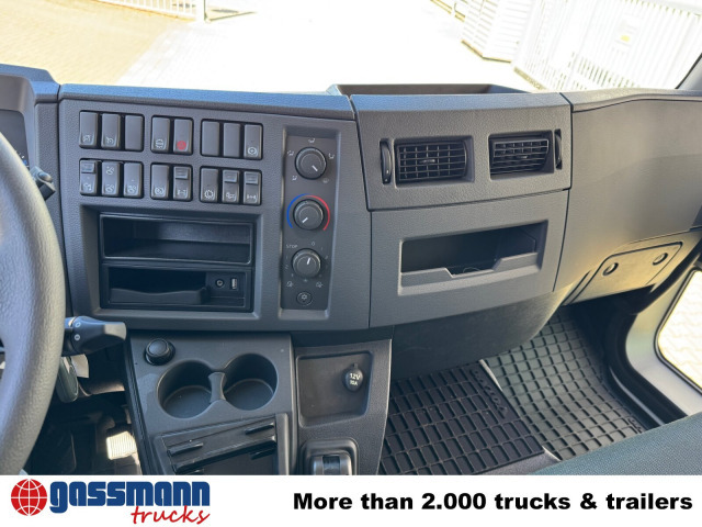 Volvo FL 280 4x4, Nebenantrieb - Камион со кабинска шасија: слика 4 Volvo FL 280 4x4, Nebenantrieb - Камион со кабинска шасија: слика 4