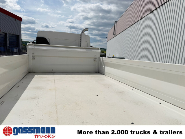 Volvo FL 280 4x4 mit 10-13 m/t Kran - Кипер, Камион со кран: слика 2 Volvo FL 280 4x4 mit 10-13 m/t Kran - Кипер, Камион со кран: слика 2