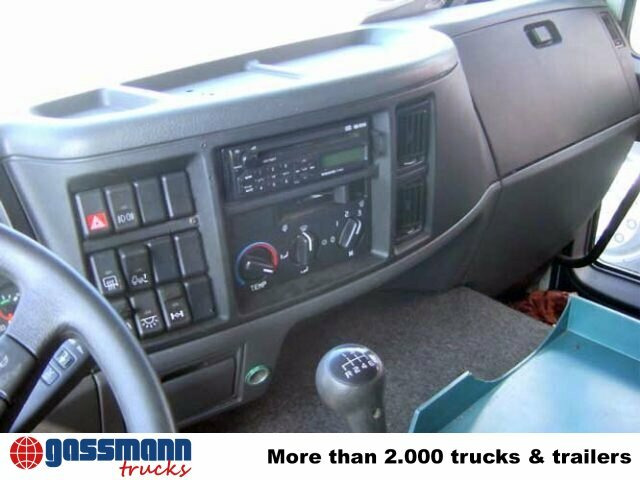 Volvo FL 6-12 4x2, 4x vorhanden! - Камион сандучар: слика 2 Volvo FL 6-12 4x2, 4x vorhanden! - Камион сандучар: слика 2