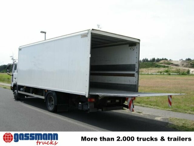 Volvo FL 6-12 4x2, 4x vorhanden! - Камион сандучар: слика 4 Volvo FL 6-12 4x2, 4x vorhanden! - Камион сандучар: слика 4