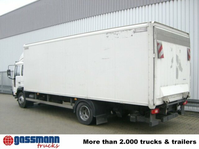 Volvo FL 6-12 4x2, 4x vorhanden! - Камион сандучар: слика 3 Volvo FL 6-12 4x2, 4x vorhanden! - Камион сандучар: слика 3