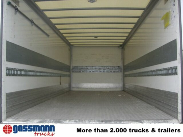 Volvo FL 6-12 4x2, 4x vorhanden! - Камион сандучар: слика 4 Volvo FL 6-12 4x2, 4x vorhanden! - Камион сандучар: слика 4