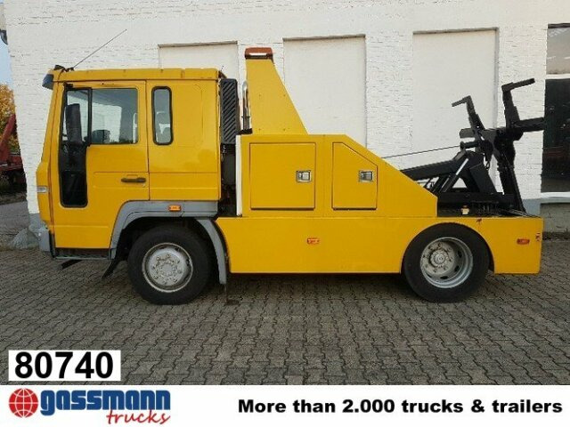 Volvo FL 612 L, Abschleppwagen Hubbrille 3 to - Автотранспортен камион: слика 1 Volvo FL 612 L, Abschleppwagen Hubbrille 3 to - Автотранспортен камион: слика 1
