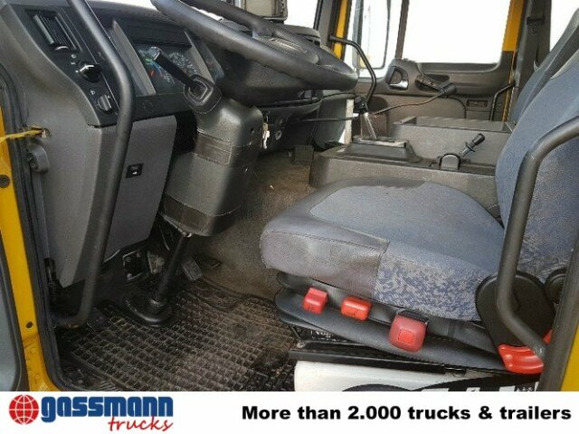 Volvo FL 612 L, Abschleppwagen Hubbrille 3 to - Автотранспортен камион: слика 3 Volvo FL 612 L, Abschleppwagen Hubbrille 3 to - Автотранспортен камион: слика 3