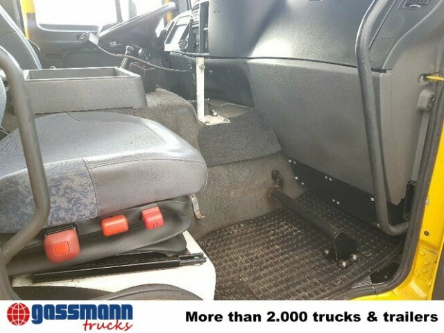 Volvo FL 612 L, Abschleppwagen Hubbrille 3 to - Автотранспортен камион: слика 2 Volvo FL 612 L, Abschleppwagen Hubbrille 3 to - Автотранспортен камион: слика 2