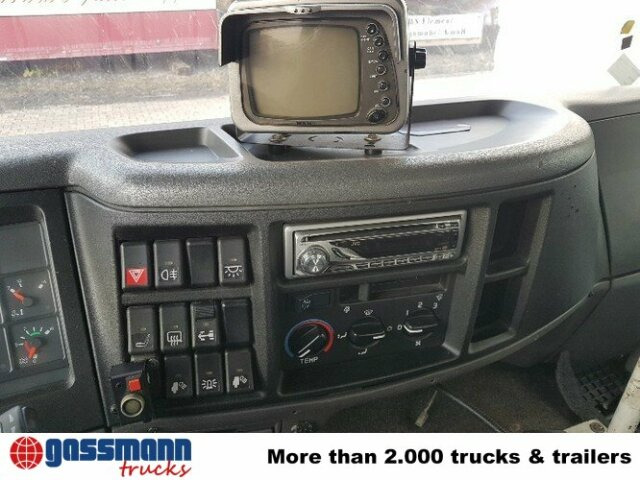 Volvo FL 612 L, Abschleppwagen Hubbrille 3 to - Автотранспортен камион: слика 5 Volvo FL 612 L, Abschleppwagen Hubbrille 3 to - Автотранспортен камион: слика 5