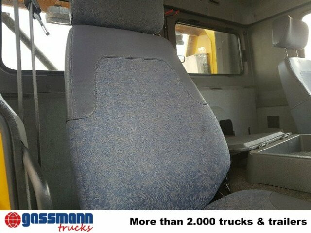 Volvo FL 612 L, Abschleppwagen Hubbrille 3 to - Автотранспортен камион: слика 4 Volvo FL 612 L, Abschleppwagen Hubbrille 3 to - Автотранспортен камион: слика 4