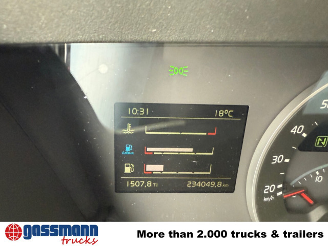 Volvo FM 370/410 6x2, Lenk-/Liftachse - Камион со кука за подигање: слика 3 Volvo FM 370/410 6x2, Lenk-/Liftachse - Камион со кука за подигање: слика 3