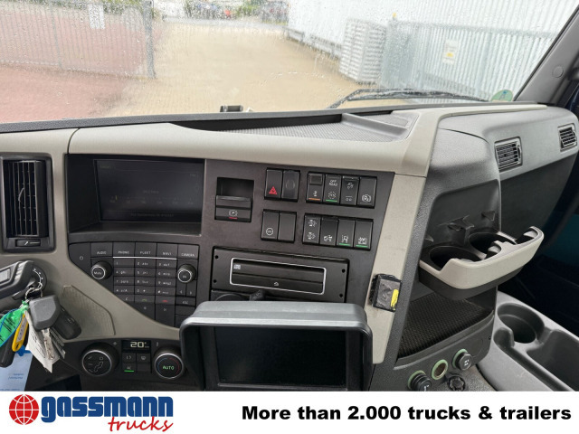 Volvo FM 370/410 6x2, Lenk-/Liftachse - Камион со кука за подигање: слика 5 Volvo FM 370/410 6x2, Lenk-/Liftachse - Камион со кука за подигање: слика 5