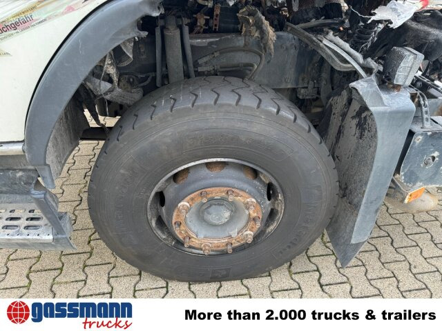 Volvo FM 380 6x4 R mit Brandschaden - Кипер: слика 4 Volvo FM 380 6x4 R mit Brandschaden - Кипер: слика 4