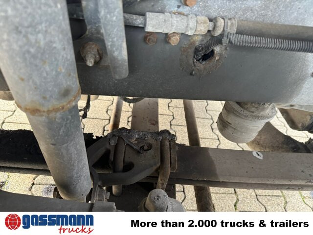 Volvo FM 380 6x4 R mit Brandschaden - Кипер: слика 3 Volvo FM 380 6x4 R mit Brandschaden - Кипер: слика 3