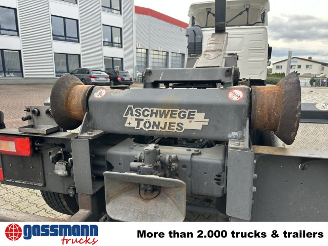 Volvo FM 400/6x4 R, VDL S-21-6200 4.50 bis 7.00m - Камион со кука за подигање: слика 2 Volvo FM 400/6x4 R, VDL S-21-6200 4.50 bis 7.00m - Камион со кука за подигање: слика 2