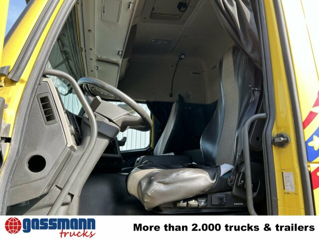 Volvo FM 450 6x2, Motorabtrieb, Lenk-/Liftachse - Камион со кабинска шасија: слика 4 Volvo FM 450 6x2, Motorabtrieb, Lenk-/Liftachse - Камион со кабинска шасија: слика 4