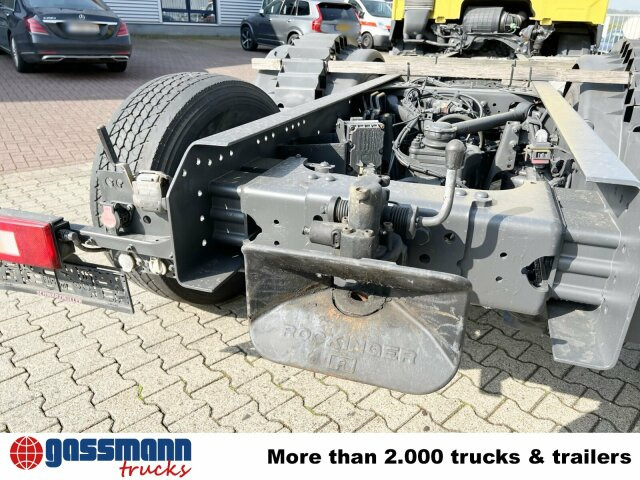Volvo FM 450 6x2, Motorabtrieb, Lenk-/Liftachse - Камион со кабинска шасија: слика 3 Volvo FM 450 6x2, Motorabtrieb, Lenk-/Liftachse - Камион со кабинска шасија: слика 3