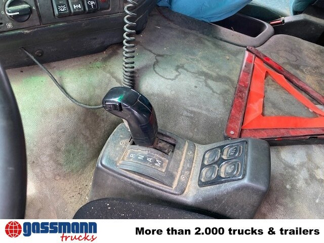 Volvo FM12-420 4x2 mit Heckkran Jonsered 1090, - Кипер, Камион со кран: слика 5 Volvo FM12-420 4x2 mit Heckkran Jonsered 1090, - Кипер, Камион со кран: слика 5