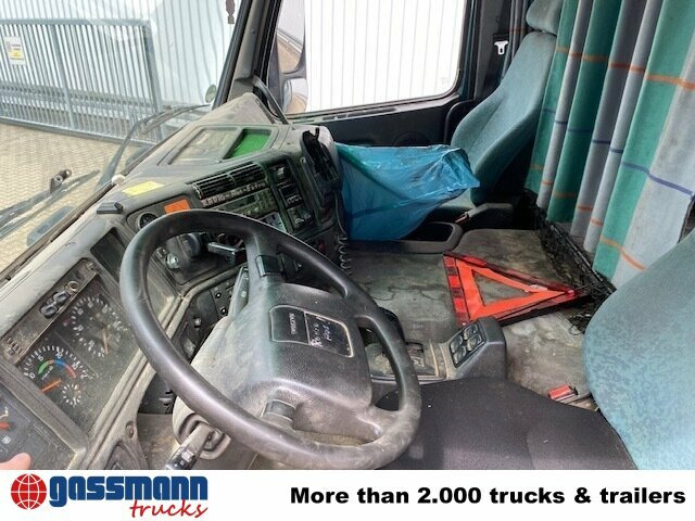 Volvo FM12-420 4x2 mit Heckkran Jonsered 1090, - Кипер, Камион со кран: слика 3 Volvo FM12-420 4x2 mit Heckkran Jonsered 1090, - Кипер, Камион со кран: слика 3