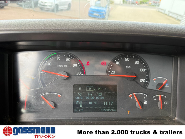 Volvo FMX 410 4x2 mit Kran Palfinger PK12000 - Кипер, Камион со кран: слика 5 Volvo FMX 410 4x2 mit Kran Palfinger PK12000 - Кипер, Камион со кран: слика 5