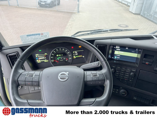 Volvo FMX 460 6x6, Meiller Bordmatik, Funk - Кипер: слика 4 Volvo FMX 460 6x6, Meiller Bordmatik, Funk - Кипер: слика 4