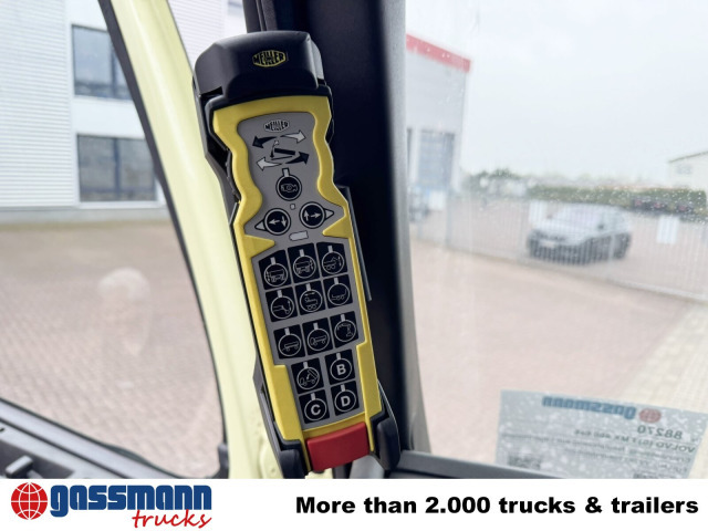 Volvo FMX 460 6x6, Meiller Bordmatik, Funk - Кипер: слика 5 Volvo FMX 460 6x6, Meiller Bordmatik, Funk - Кипер: слика 5