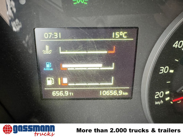 Volvo FMX 460 6x6, Meiller Bordmatik, Funk - Кипер: слика 3 Volvo FMX 460 6x6, Meiller Bordmatik, Funk - Кипер: слика 3