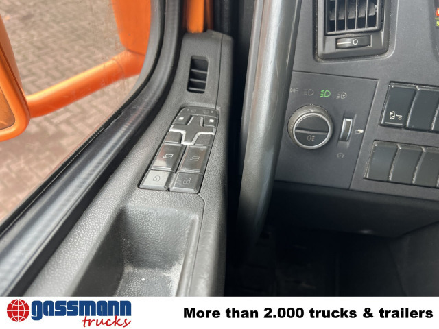 Камион со кука за подигање Volvo FMX 540 6x2, Lenk-/Liftachse, Motorabtrieb: слика 6
