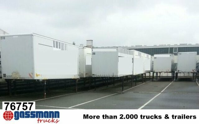 WB Koffer - Заменски сандак/ Кутија: слика 1 WB Koffer - Заменски сандак/ Кутија: слика 1