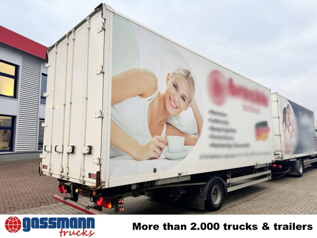 WEKA ZAA-WA-7.75-1X10, Verzinkt - Транспортер на контејнер/ Приколка со променливо тело: слика 5 WEKA ZAA-WA-7.75-1X10, Verzinkt - Транспортер на контејнер/ Приколка со променливо тело: слика 5