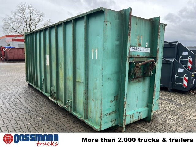 WPCM 600.26, 26m³ - Роло контејнер: слика 2 WPCM 600.26, 26m³ - Роло контејнер: слика 2