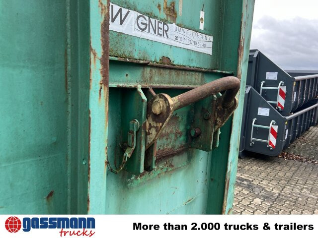 WPCM 600.26, 26m³ - Роло контејнер: слика 3 WPCM 600.26, 26m³ - Роло контејнер: слика 3