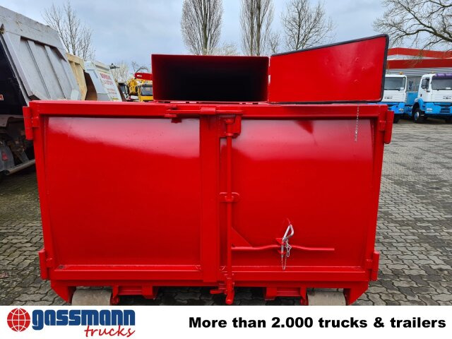 Wassertank, Abrollcontainer, ca. 18m³ - Роло контејнер: слика 4 Wassertank, Abrollcontainer, ca. 18m³ - Роло контејнер: слика 4